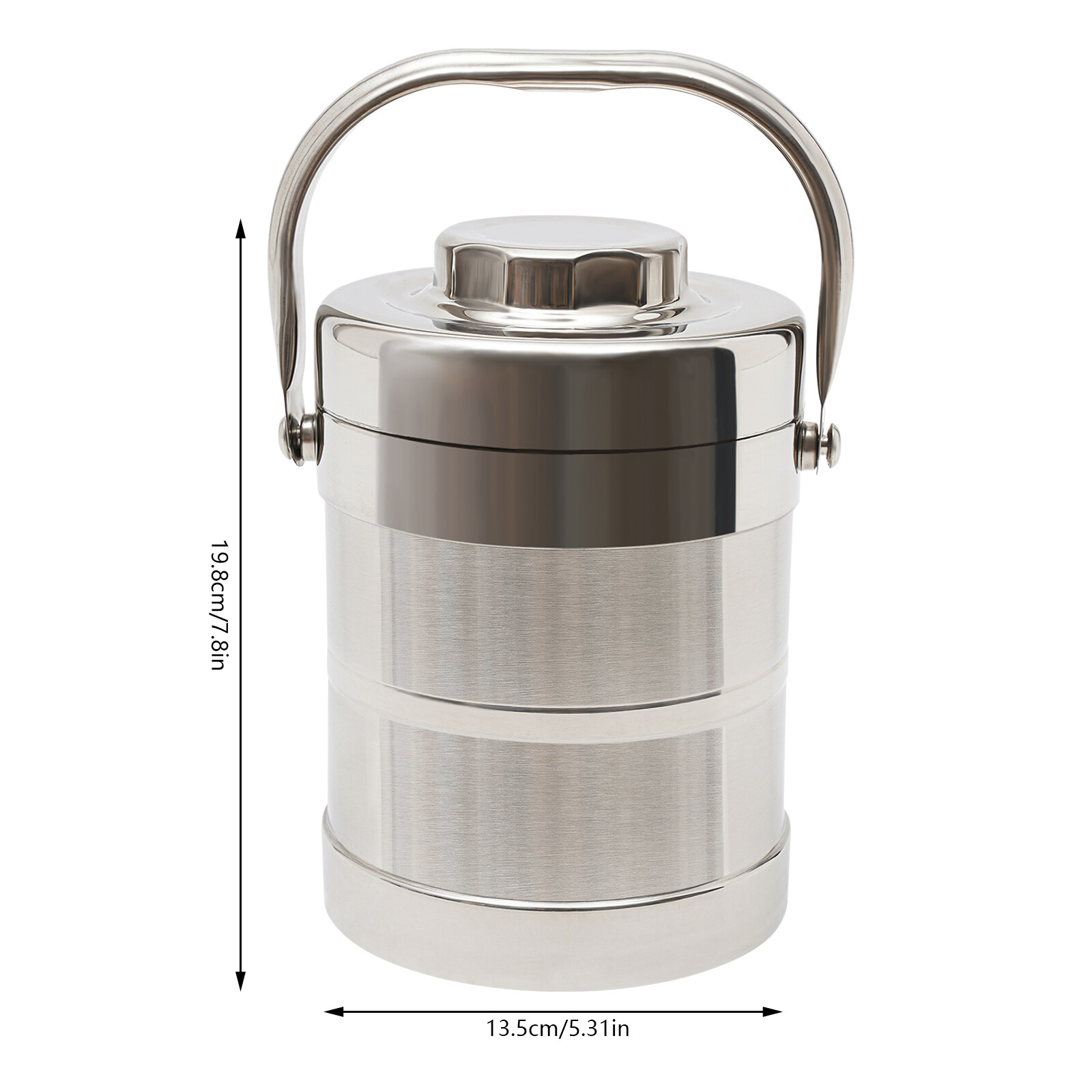Lunch Box Containers For Hot Cold Food Meal 3H Insulated Food Container Jar