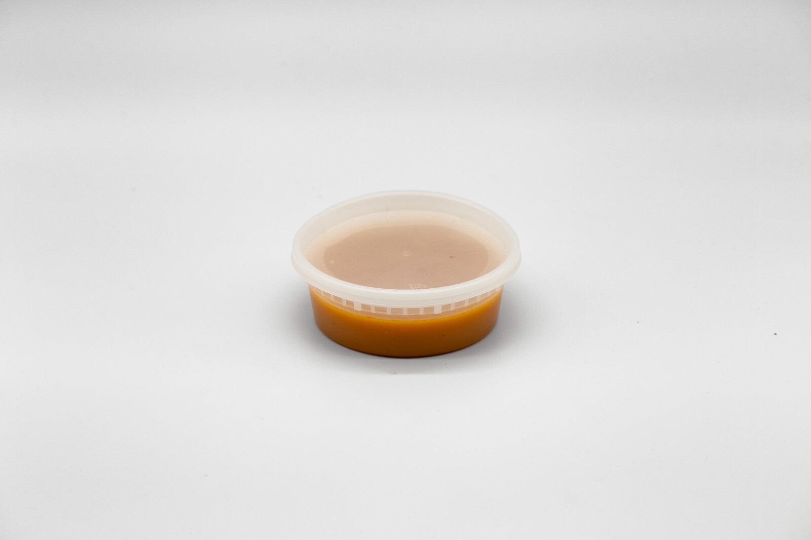 8oz Deli Food Storage Containers with Lid Togo Soup Cup Microwave Safe