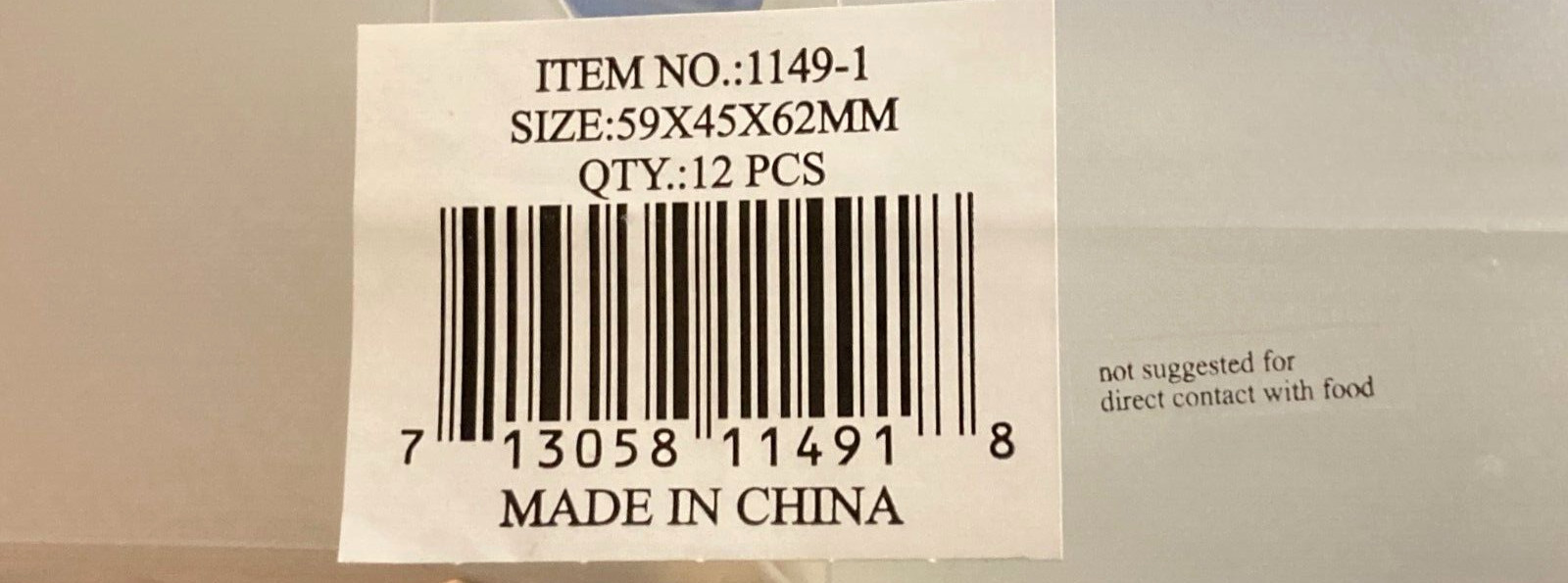 Chinese Gift Container Wire Handle Chinese Takeout Box 12pcs-FREE SHIP