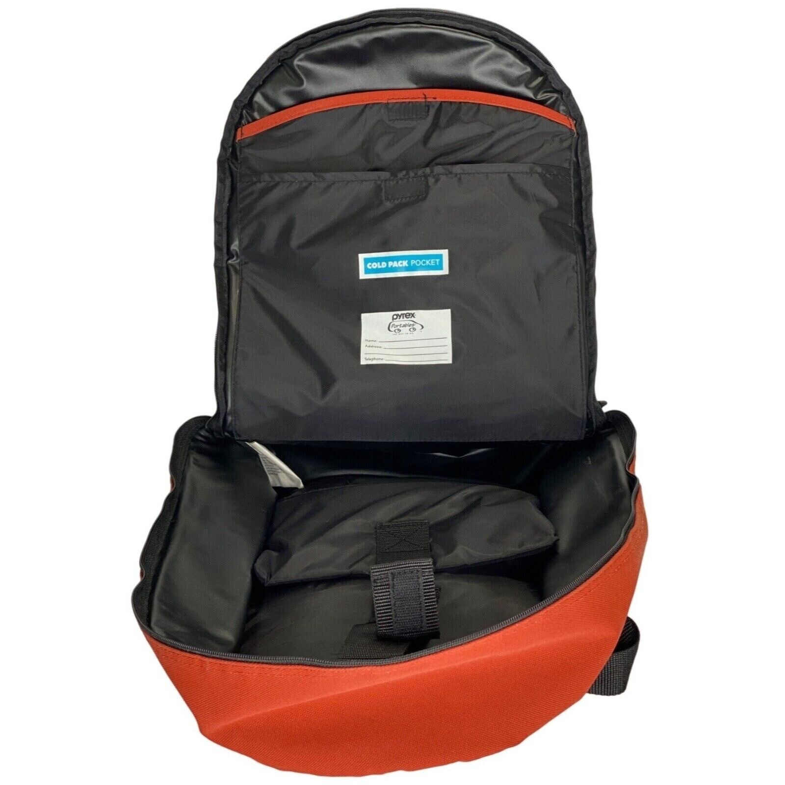 Pyrex Portables The Way To Go Insulated Carrier Hot/Cold Bag – Bag Only