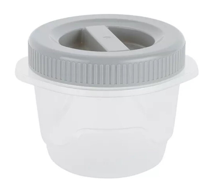 Goodcook EveryWare 40 PC Square Food Storage Containers + Lids