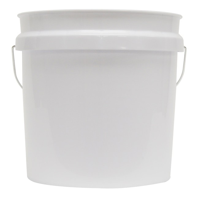 United Solutions 2-gallon BPA-Free Food-Grade Plastic General bucket