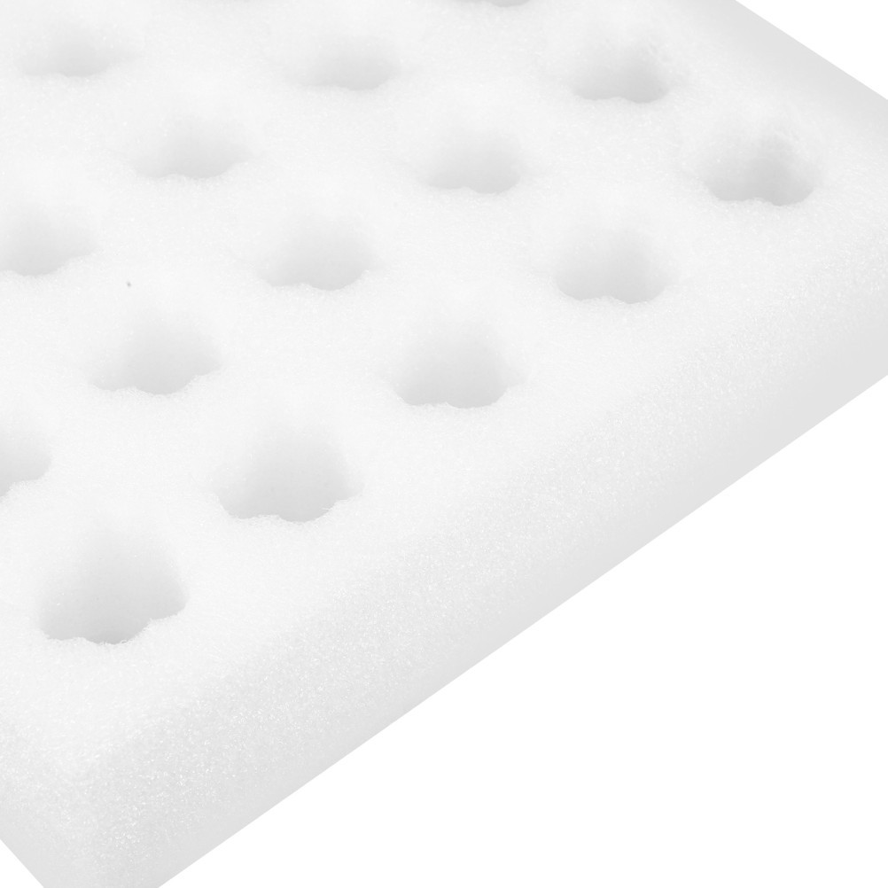 1 Set Egg Cartons for Chicken Eggs Foam Egg Box Egg Storage Containers Holder