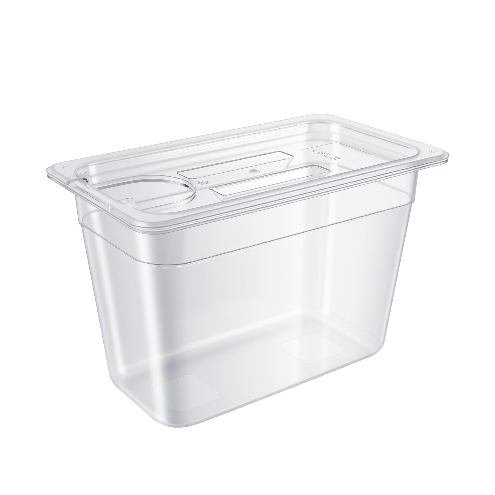 7.3 Qt Sous Vide Container Lid Compatible With Anova Joule Inkbird Cookers