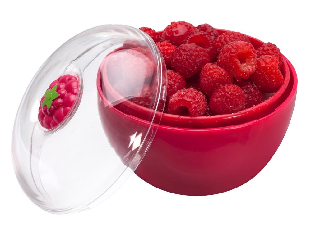 Joie Raspberry Pods (Red) – 12.1×12.1×10.2cm