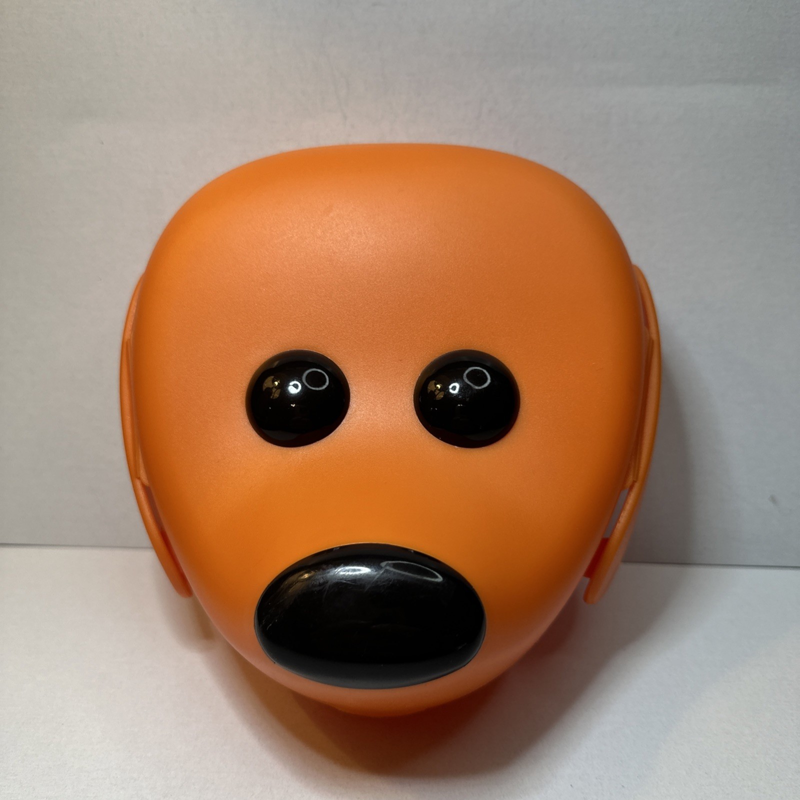 SMASKA Kids Lunch Box Puppy Dog Orange Storage Container Snack Camping IKEA