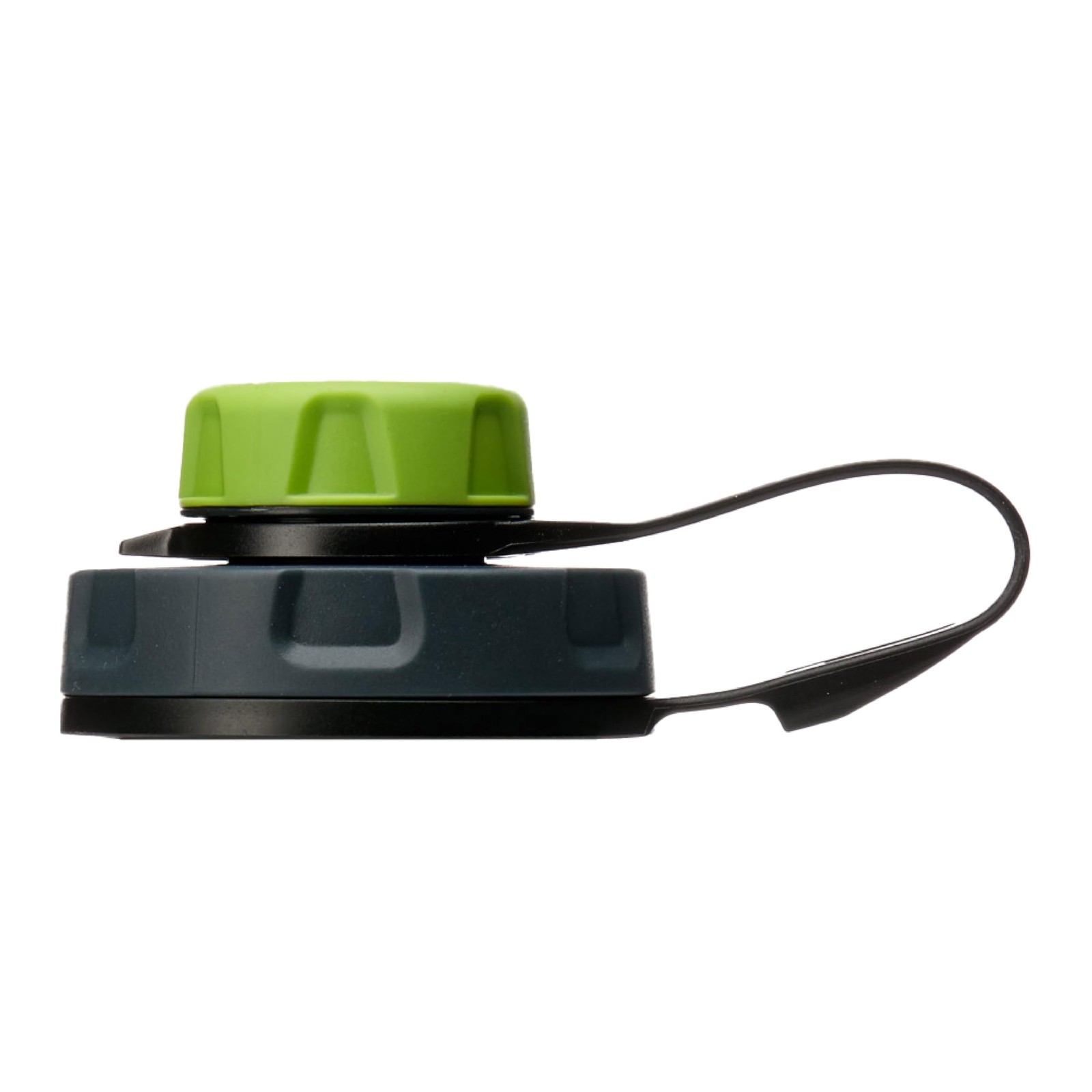 Humangear Capcap Green 2 In 1 Drinking Cap For Wide Mouth Bottles