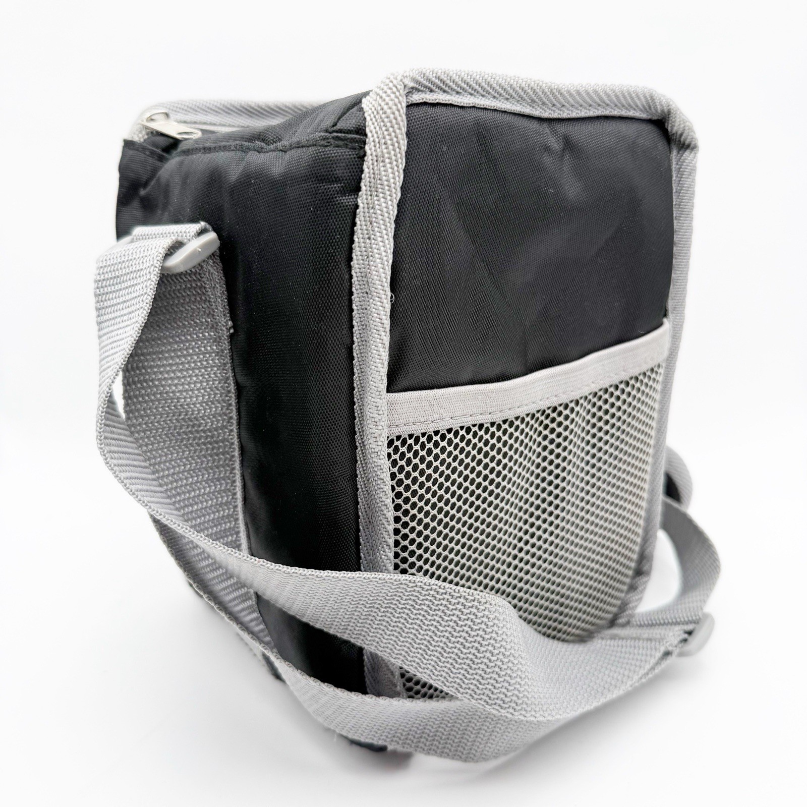 Fridge to go mini 6 fridge cooler bag Black Exponent