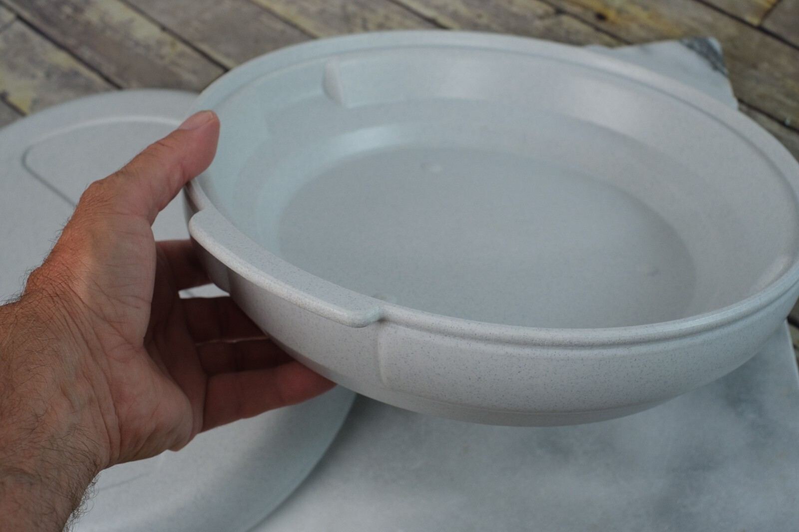 ALADDIN TEMPRESERVE Insulated Pie Carrier Server with Pyrex 9″ Glass Pie Dish