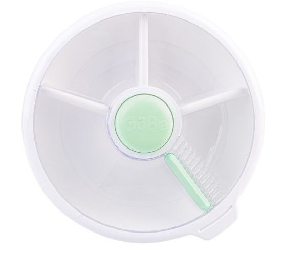 GoBe – Large Snack Spinner Green