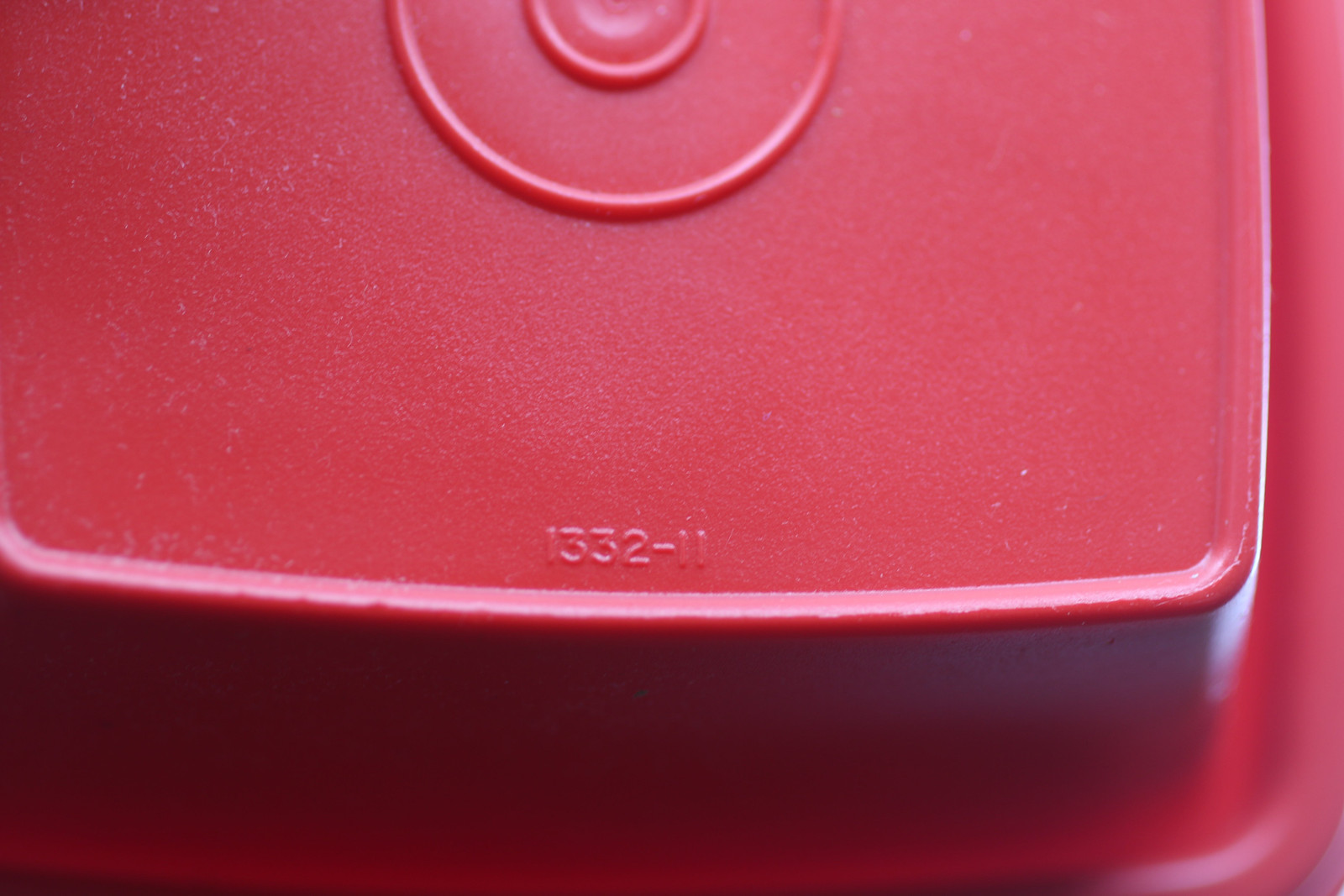 1330-11 Tupperware 3pc Pick a Deli Pickle Jalapeno Keeper Container Fuchsia Pink