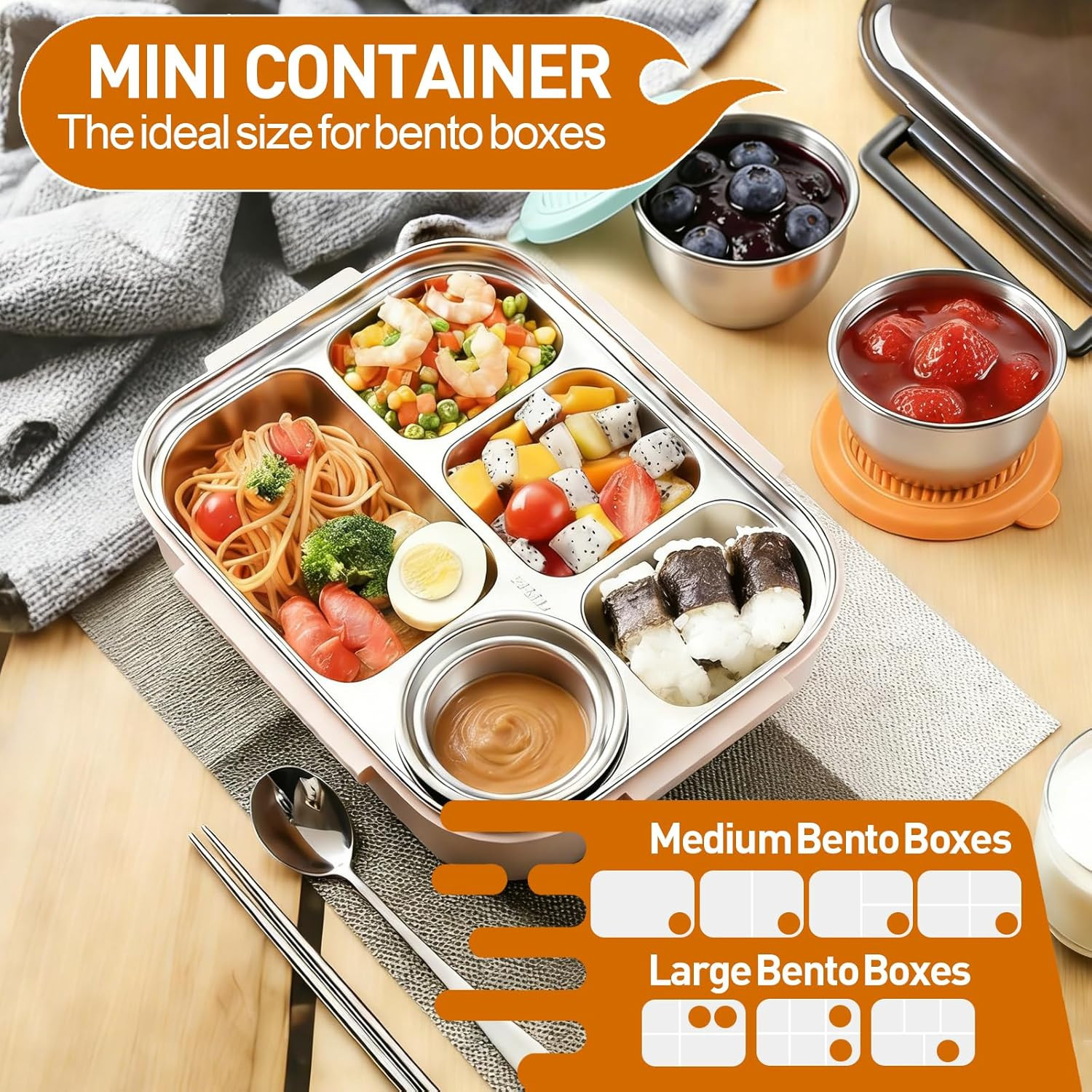 2oz Small Salad Dressing Containers To Go, 4 Pack Condiment Containers with lids