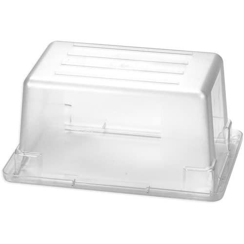 Carlisle FoodService Products 1061207 StorPlus Stackable Food Storage Container,