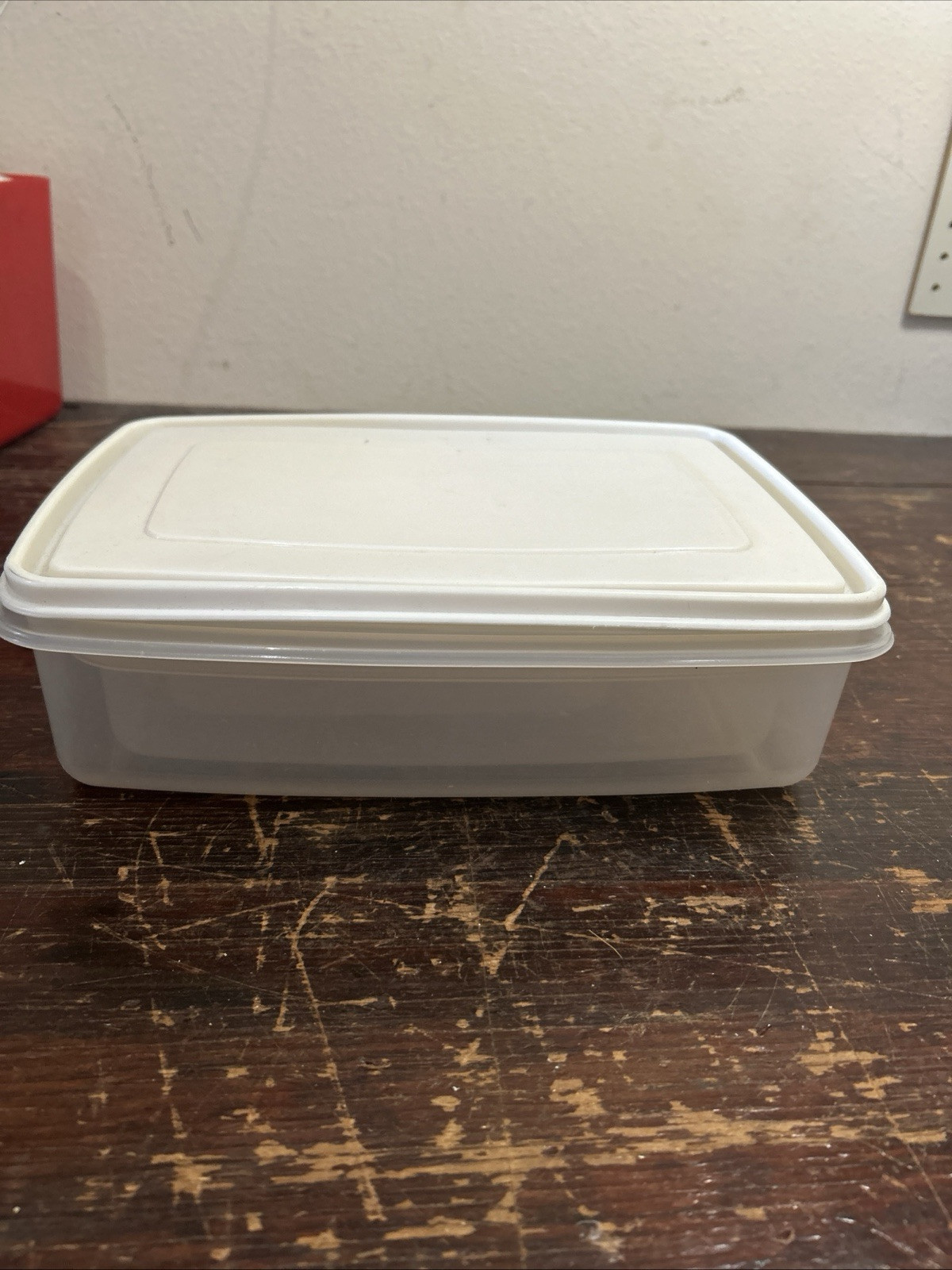 Vintage Rubbermaid Servin Saver #6,7,11 With Lids To Match Plus Extra #7 No Lid