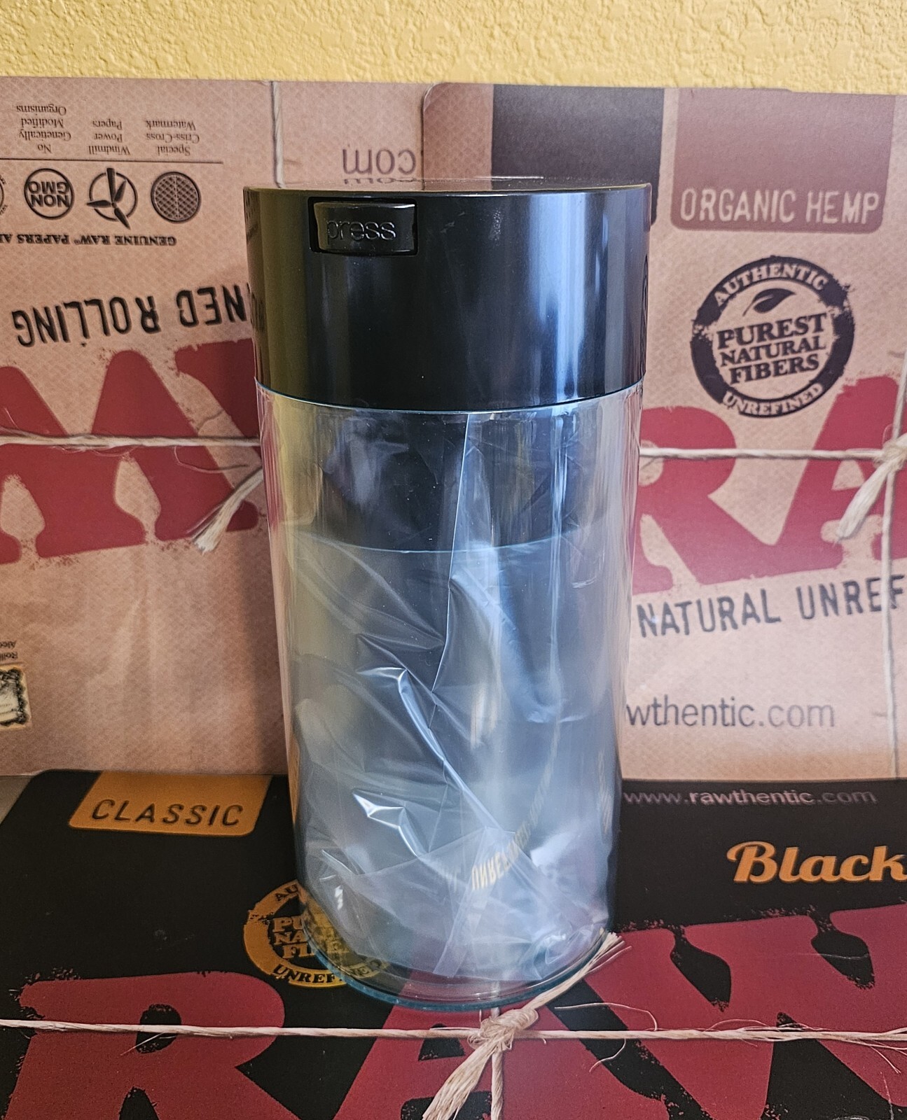 Tightvac 4pc Set