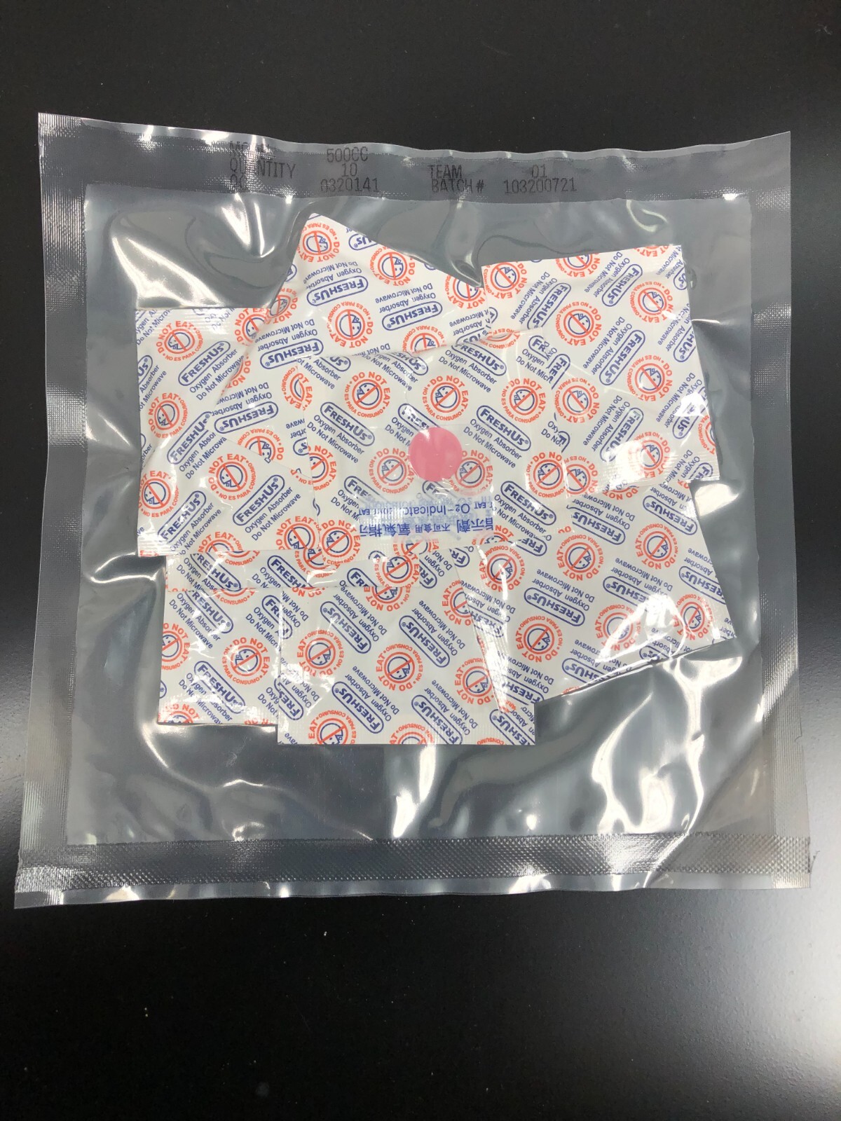 500cc Oxygen Absorbers – 10 pack