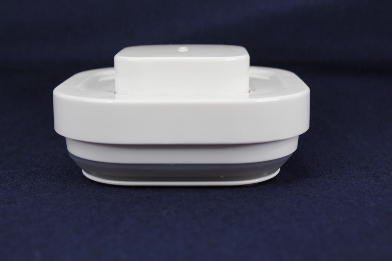 OXO SoftWorks Pop Container Replacement 4 1/4 x 4 1/4 inch Square Plastic Lid
