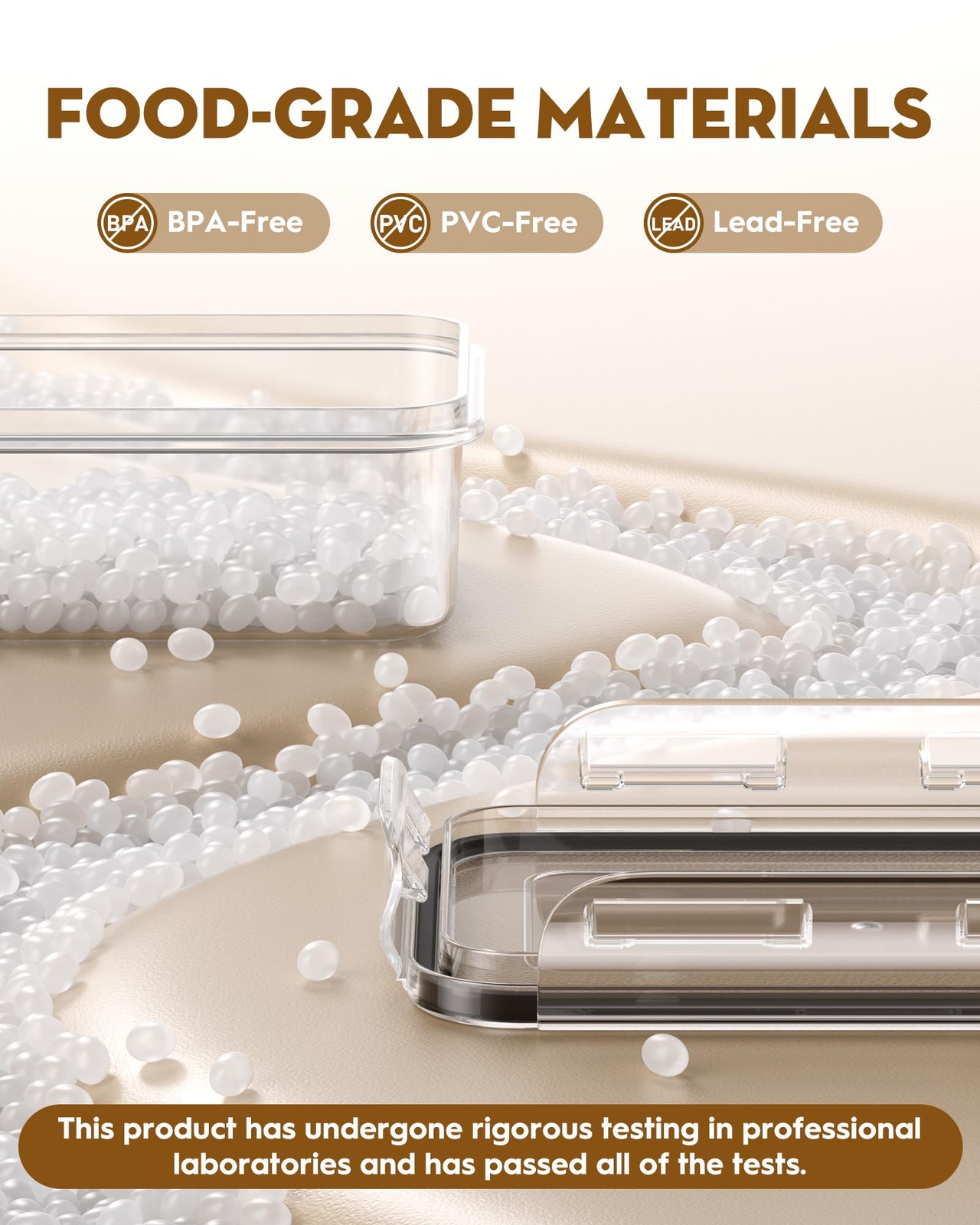 40 PCS Food Storage Containers with Lids Airtight (20 Containers & 20 Lids), …