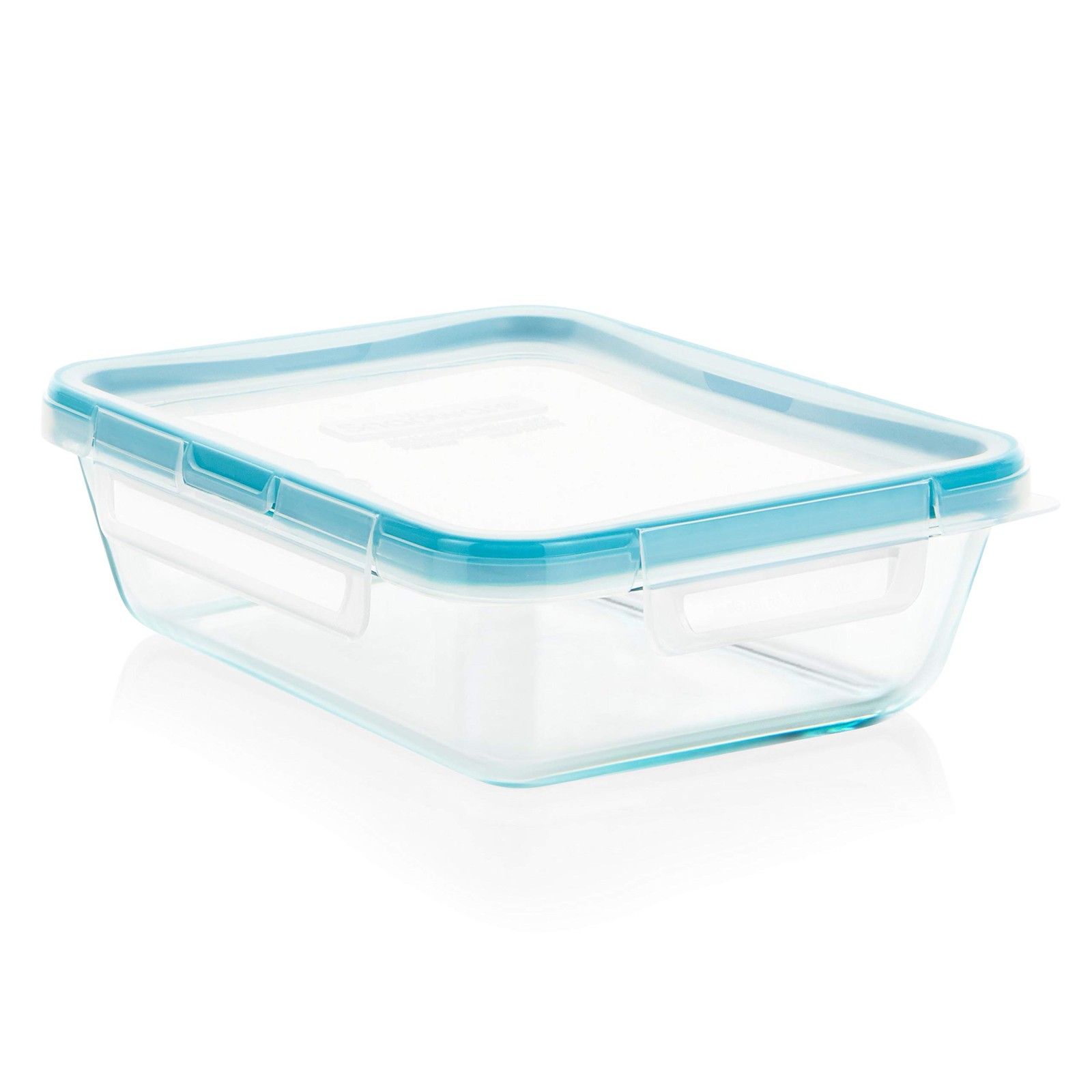 Snapware Snapware 6cup total solution rectangle food storage container glass,…
