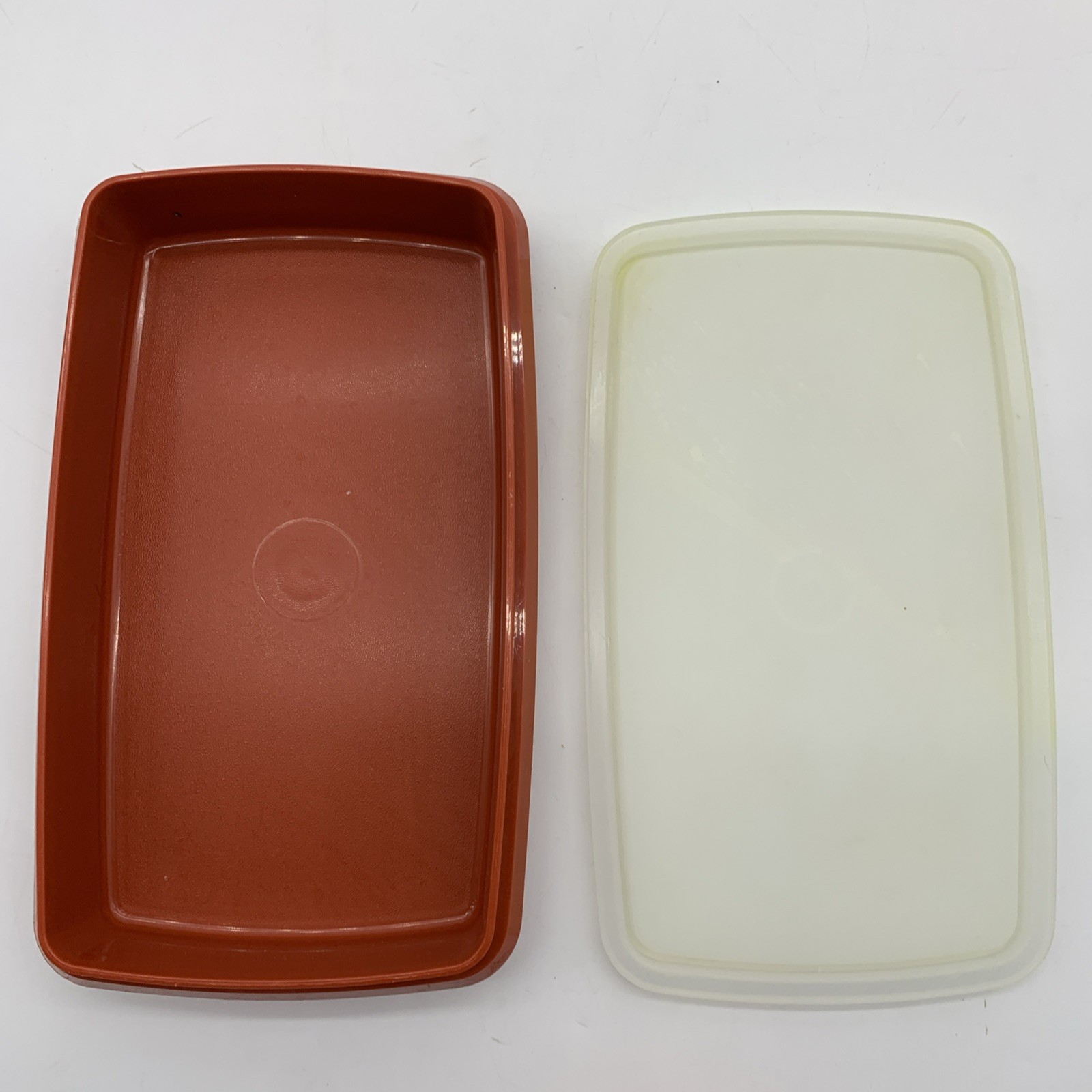 Tupperware Lot of 3 Deviled Egg Holder 723 Deli Keeper 816 Stow n Go 767 Storage