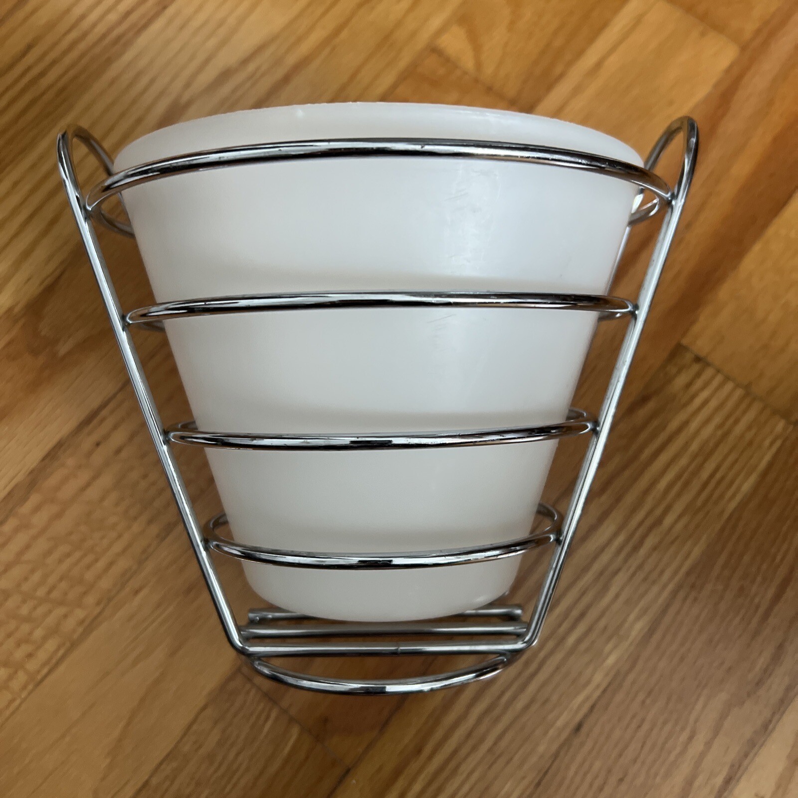 1Pc Deep Fry Food Basket Durable Frying Basket Household Snacks Container