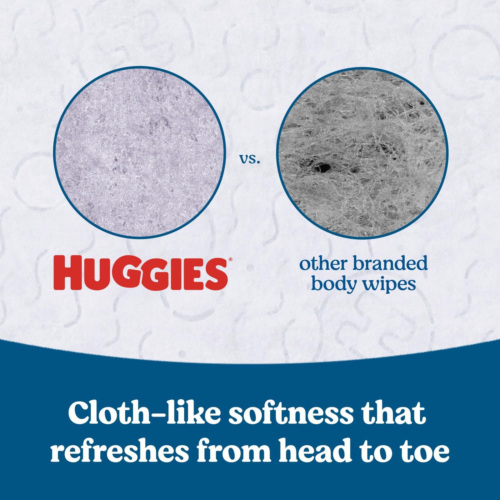 Huggies Extra Large Unscented Wipes 1 Flip-Top Pack 42 Count 10036000585206