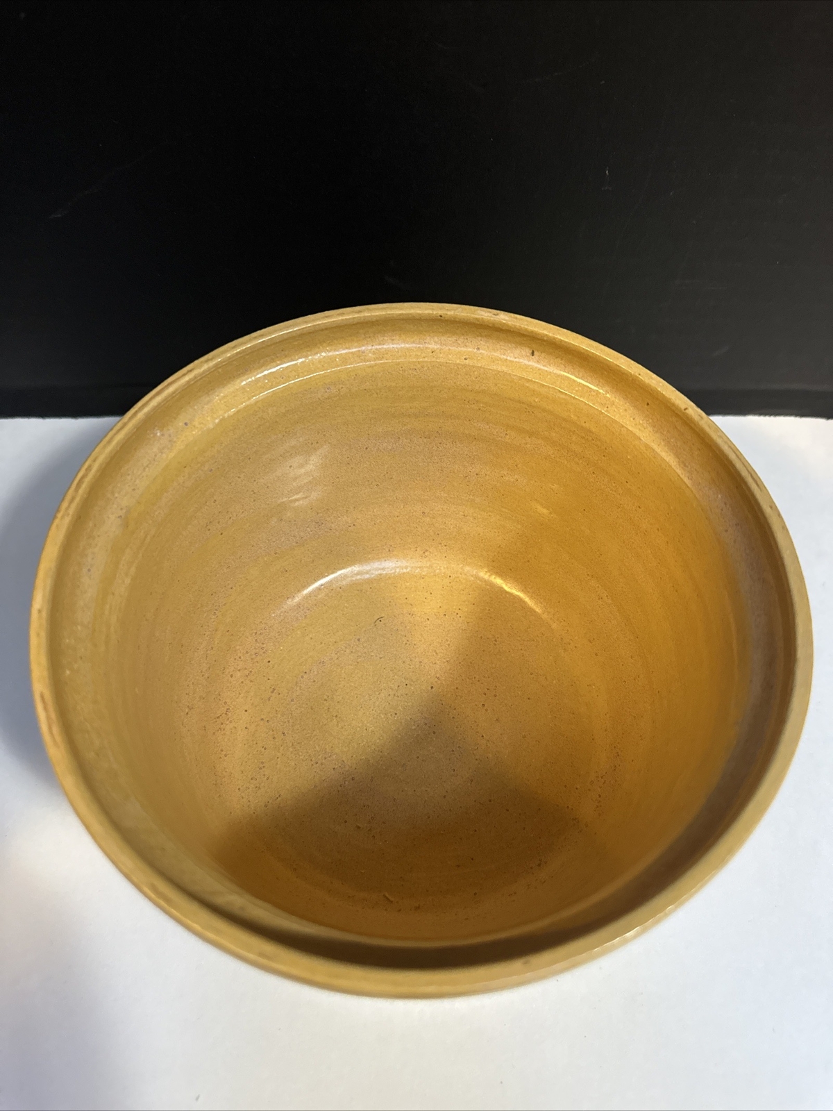 Studio Art Pottery Stoneware Covered Casserole Dish With Lid Dragonfly Signed