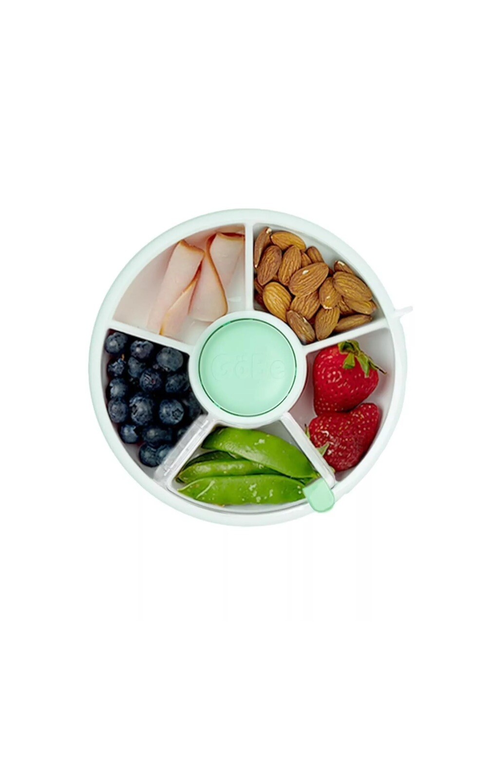 Snack Spinner – Lid | BPA and PVC Free | Dishwasher Safe