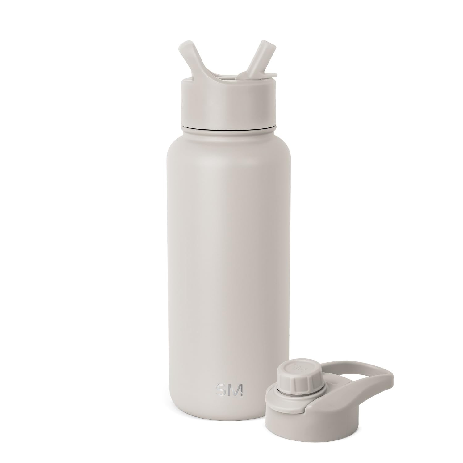 Simple Modern Water Bottle Straw And Chug Lid Vacuum Insulated Stainless Steel