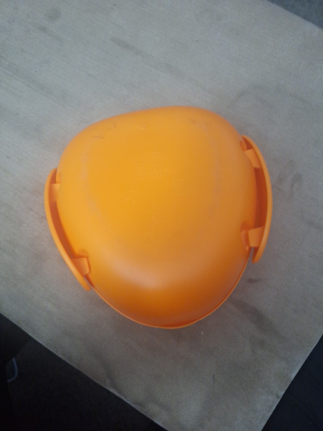 SMASKA Kids Lunch Box Puppy Dog Orange Storage Container Snack Camping IKEA