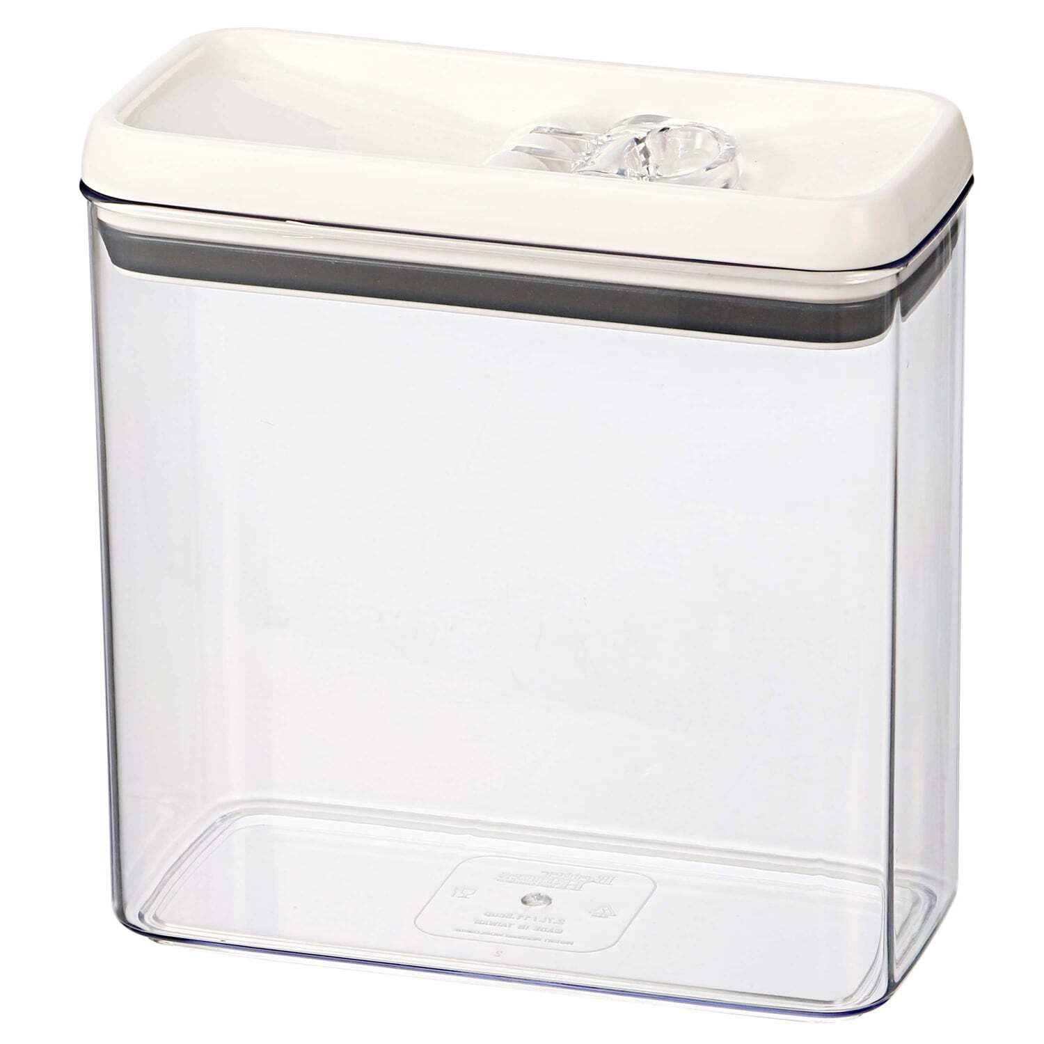 Better Homes & Gardens 11.1 Cup Rectangular Canister – Stackable Kitchen Storage