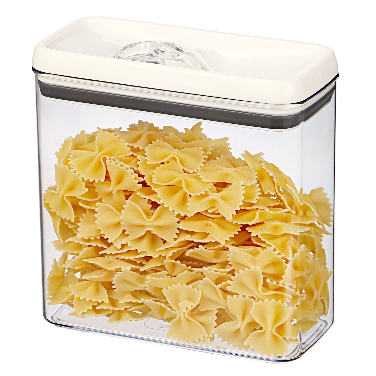 Better Homes & Gardens 11.1 Cup Rectangular Canister – Stackable Kitchen Storage