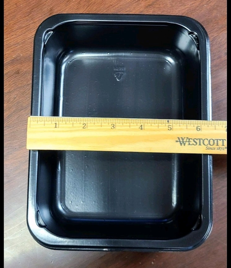 Durable Food Storage Container, Commercial Grade, BPA Free Plastic Containers…