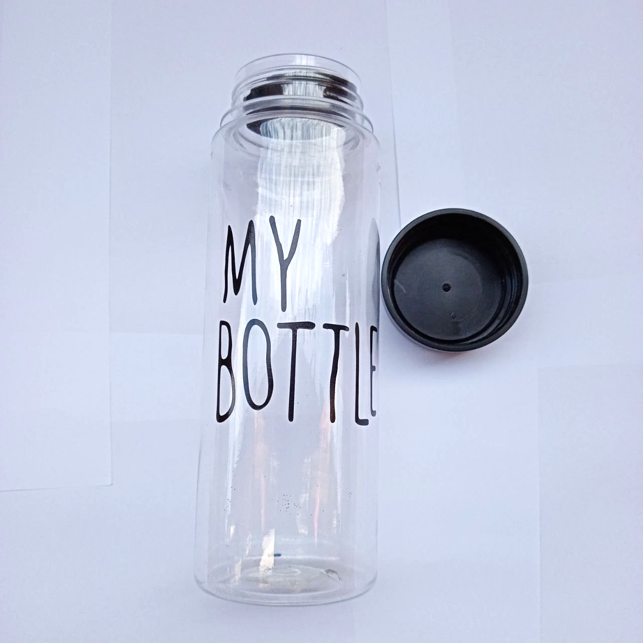 100ML Empty Plastic Bottles