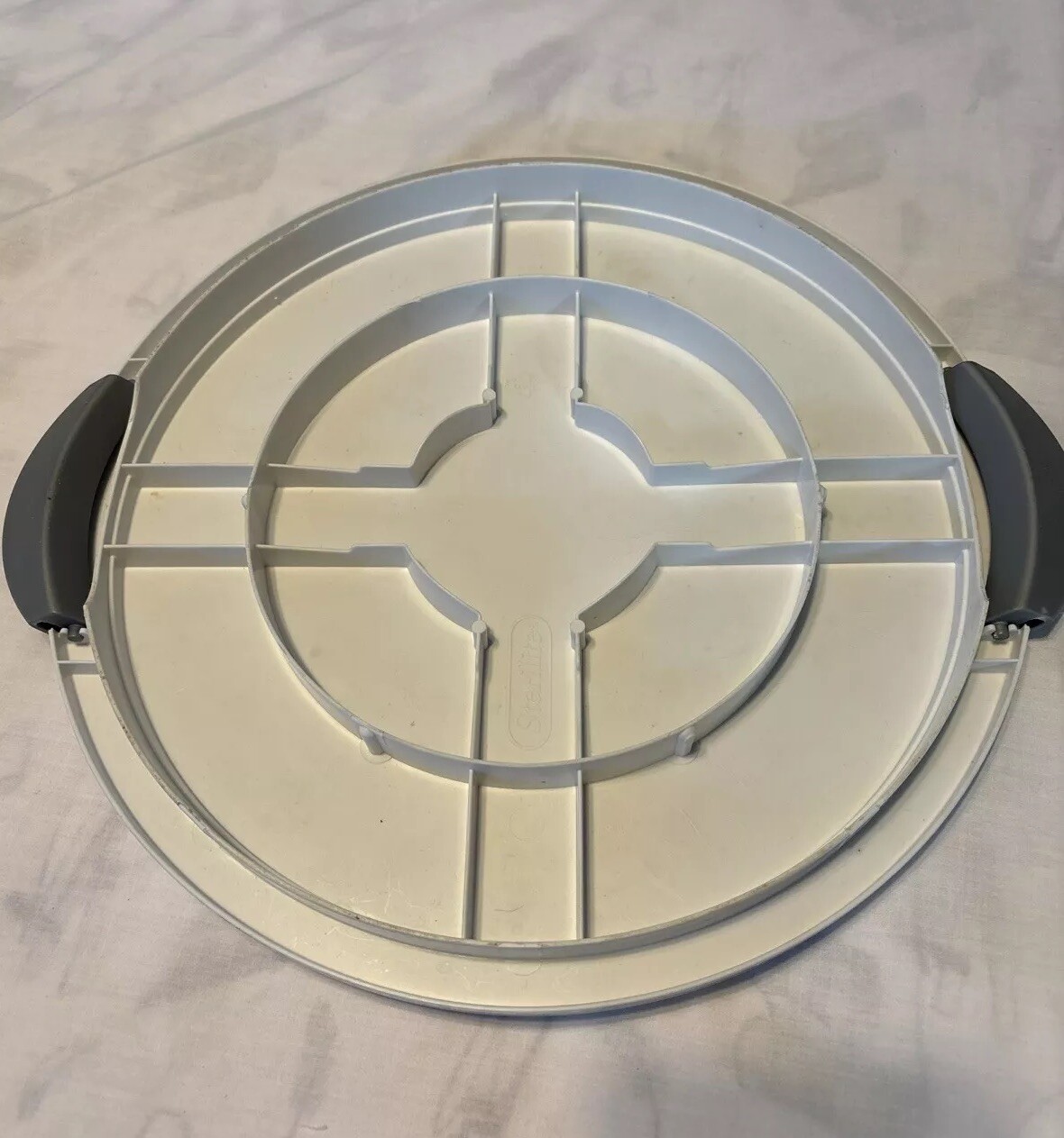 Cake Holder Large Server Container Pie Storage Dessert Server Carrier Keeper