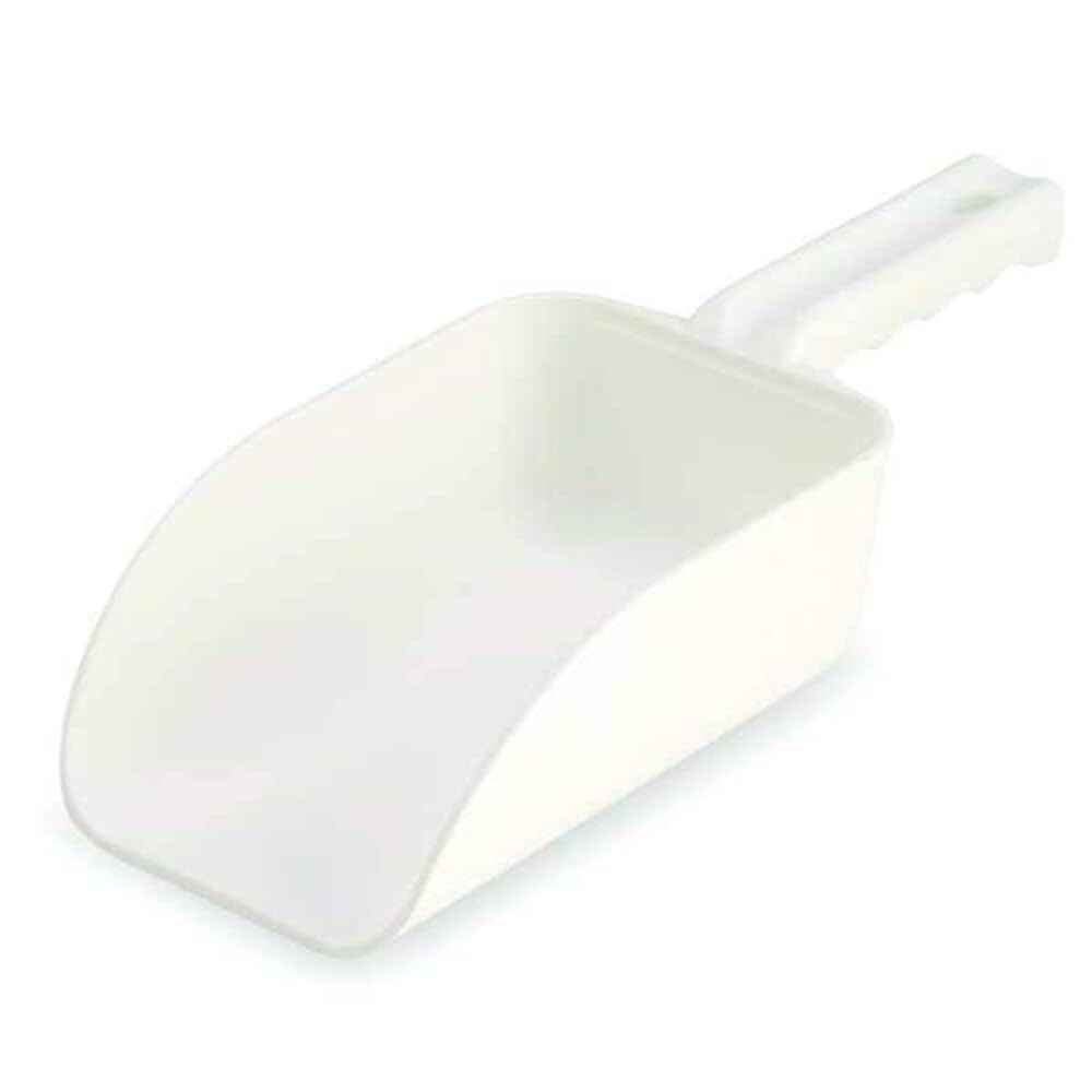 6400X ColorCoded Plastic Hand Scoop BPA, FoodSafe Scooper, Commercial Grade …