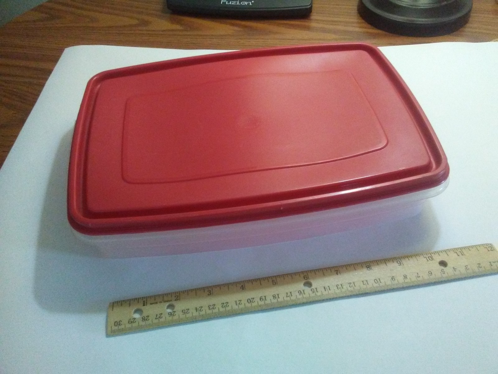 Rubbermaid Deviled Egg Keeper
