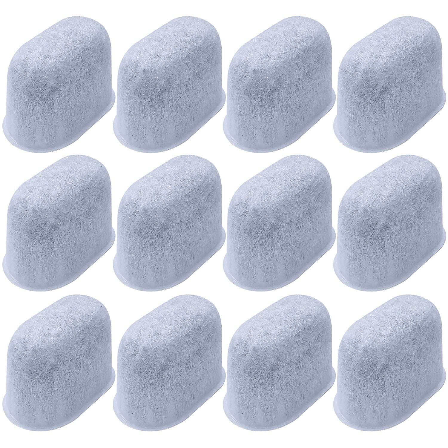 Keurig Filter Replacement, 12 Pack Compatible Charcoal 12 Count (Pack of 1)