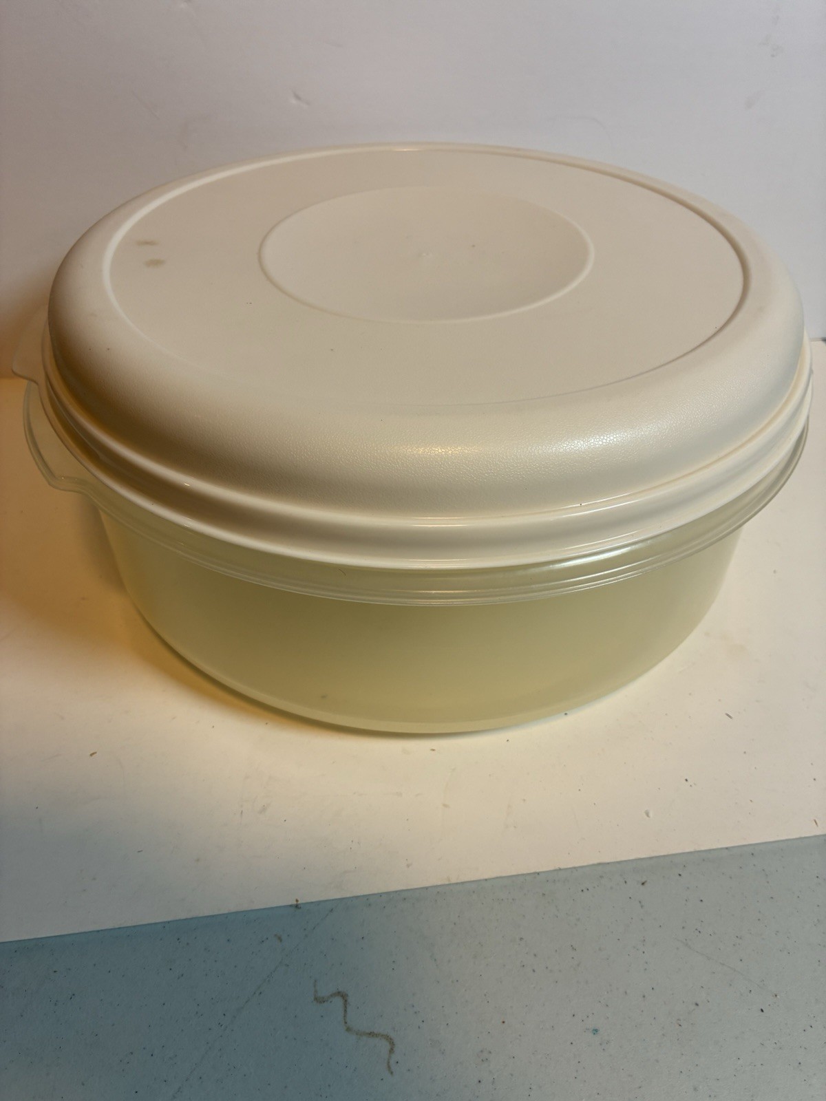 Rubbermaid Round 22 Cup (5.2L) Storage Container