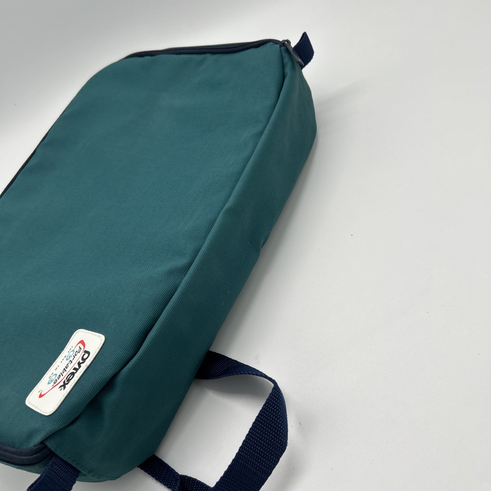 Pyrex Portables Casserole Bag Carrier Teal 16×10 Hot Cold Transport Insulated