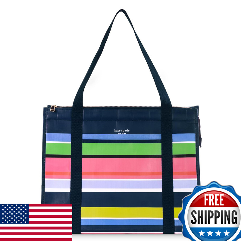 Kate Spade New York Kate Spade York Reusable Shopping Bag Insulated Grocery