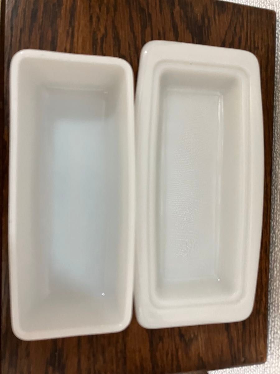 Old Pyrex Snowflake Print Vintage Kitchen Container
