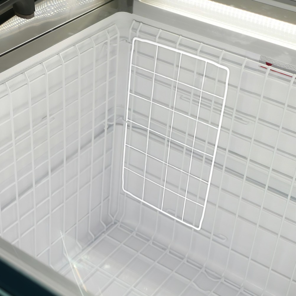 Adjustable Freezer Dividers Fridge Storage Partition Refrigerator Baskets