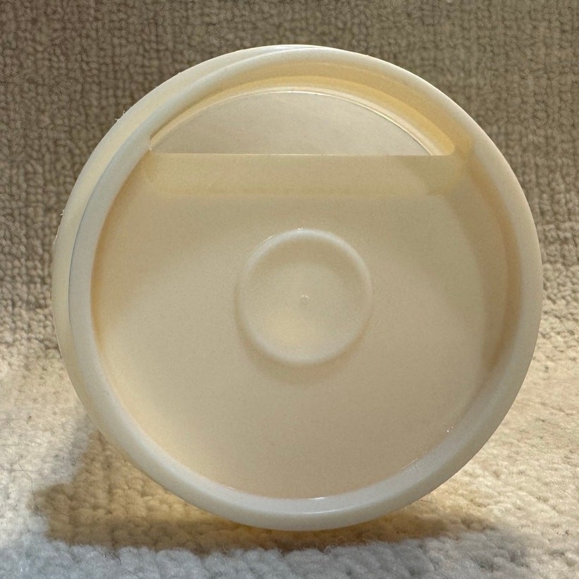 Vintage Rubbermaid Select A Serving Spaghetti Dispenser Container 0200 Lid 0019