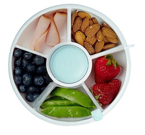 GoBe – Original Snack Spinner Blue