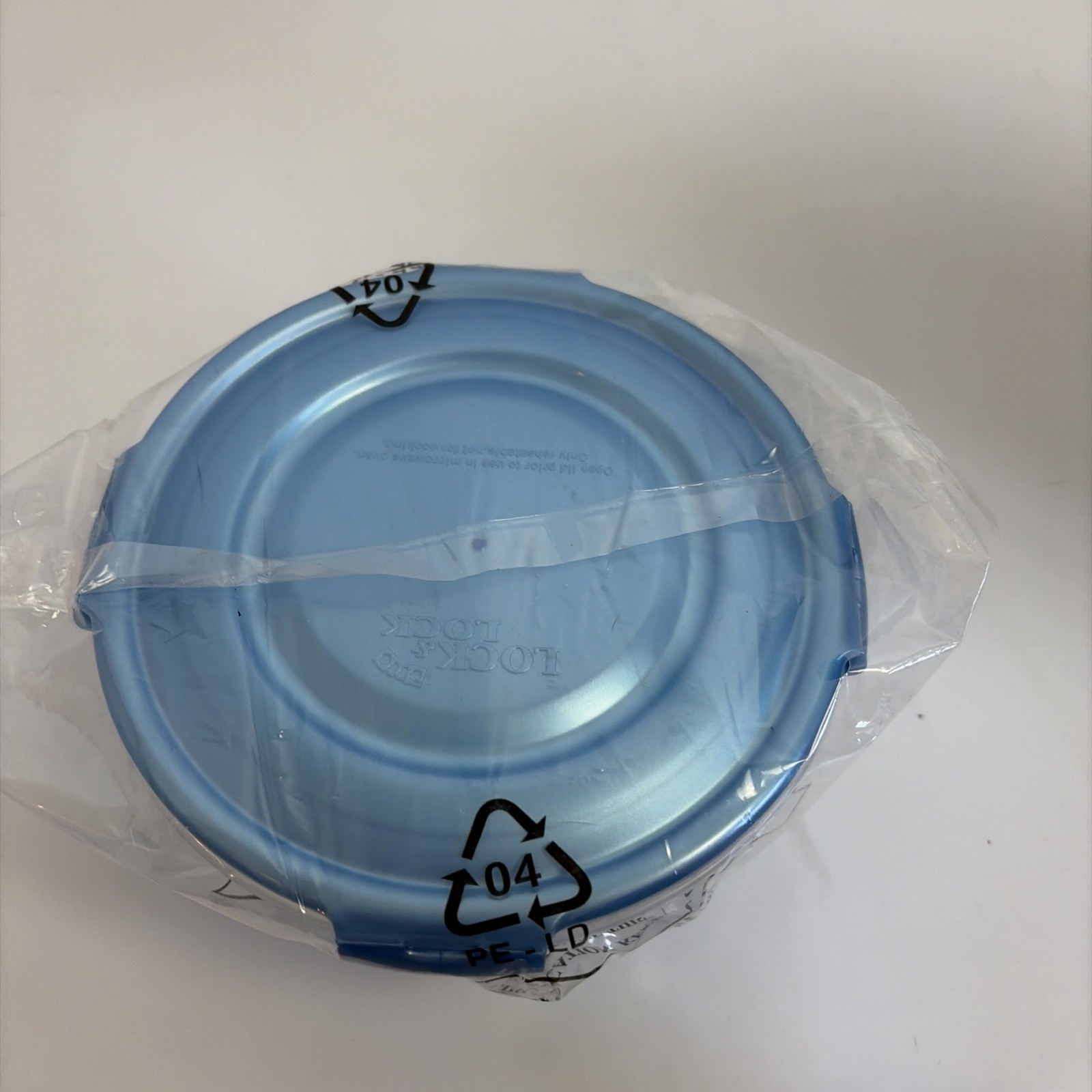 Lot Of 5 Lock & Lock 32 Oz/1qt Food Storage Bowls Containers With Lids New QVC