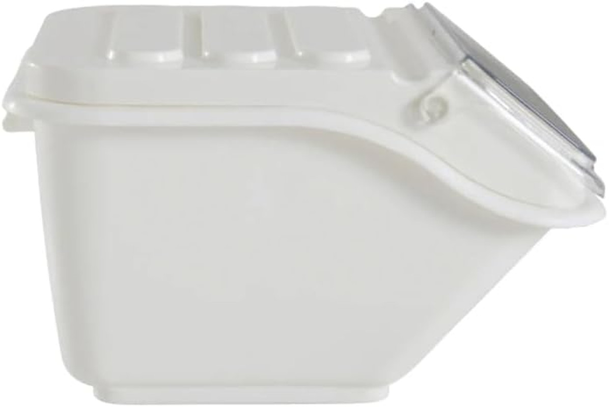 Cenpro Ingredient Bin – 2.6 Gallon/40 Cup Capacity – Holds up to 18 Lbs. of Suga