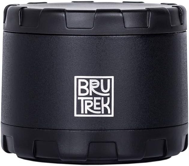 ® by Planetary Design CarGo Can, Stainless Steel Storage Container, Magnetic