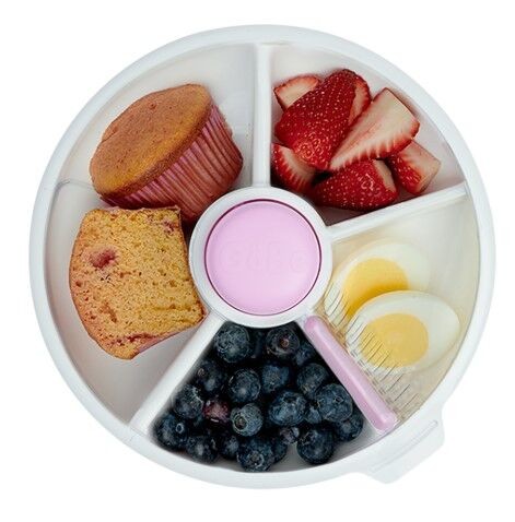 GoBe – Large Snack Spinner Purple