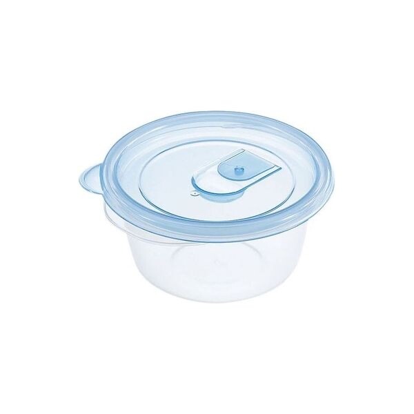 Lustroware, Food Storage Containers (260ml), 25 count, USED